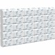 Scott Pro Scottfold Multifold Paper Towels with Absorbency Pockets - 1 Ply - 7.80" x 12.40" - White - 175 Per Pack - 25 / Carton