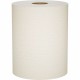 Scott 100% Recycled Fiber Hard Roll Paper Towels with Absorbency Pockets - 8" x 800 ft - Brown, Kraft - Paper - 12 / Carton