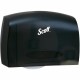 Scott Essential Coreless Jumbo Roll Toilet Paper Dispenser - Coreless Dispenser - 1 x Roll - 9.8" Height x 14.3" Width x 6" Dept