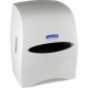 Kimberly-Clark Professional Sanitouch Hard Roll Towel Dispenser - Roll Dispenser - 1 x Roll - 3.50" Roll Diameter - 16.1" Height