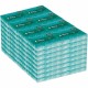 Kleenex Professional Facial Tissue in Flat Tissue Boxes - 2 Ply - 8.40" x 5.50" - White - 48.0 Per Box - 64 / Carton