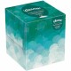 Kleenex Professional Facial Tissue Cube for Business - 2 Ply - 8.40" x 8" - White - 90 / Box