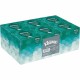 Kleenex Professional Facial Tissue Cube for Business - 2 Ply - White - Paper - 90 Per Box - 6 / Pack