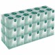 Kleenex Professional Naturals Facial Tissue Cube for Business - 8.30" x 7.80" - White - Virgin Fiber - 90 / Box