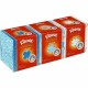 Kleenex Professional Anti-Viral Facial Tissue - 3 Ply - 8.20" x 8.20" - White - Paper - 55 Per Box - 12 / Carton