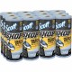 Scott Heavy Duty Shop Towels - 11" x 10.40" - 60 Sheets/Roll - Blue - Hydroknit - 12 / Carton