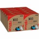Wypall GeneralClean X60 Multi-Task Cleaning Cloths - Pop-Up Box - 8.34" x 16.80" - White - Hydroknit - 118.0 Per Box - 10 / Cart