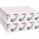 Wypall General Clean X50 Quarterfold Cleaning Cloths - Quarter-fold - 10" x 12.50" - White - Hydroknit - 26 Per Pack - 832 / Car