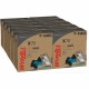 Wypall PowerClean X70 Medium Duty Cloths - Pop-Up Box - 8.34" x 16.80" - White - Hydroknit - 100 Per Box - 1000 / Carton