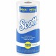 Scott Kitchen Paper Towels with Fast-Drying Absorbency Pockets - 1 Ply - 11" x 8.78" - 128 Sheets/Roll - 4.90" Roll Diameter - W