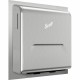 Scott Pro Recessed Hard Roll Towel Dispenser Housing w/Trim Panel - 22" x 17.6" x 5"