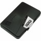 Carter'sReinkable Felt Stamp Pads - 1 Each - 4.3" Width x 2.8" Length - Felt Pad - Black