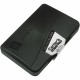 Carter's Reinkable Felt Stamp Pads - 1 Each - 3.3" Width x 6.3" Length - Felt Pad - Black Ink - Black