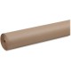 Pacon Kraft Paper - Multipurpose - 0.50"Height x 48"Width x 200 ftLength - 1 / Roll - Natural - Kraft