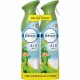 Febreze Air Freshener Spray - Spray - 8.8 fl oz (0.3 quart) - Gain Original - 12 / Carton - Odor Neutralizer, VOC-free