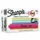 Sharpie Highlighter - Chisel Marker Point Style - Pink - 12 / Dozen