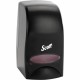Scott Essential High Capacity Manual Skin Care Dispenser - Manual - 1.06 quart Capacity - Gray - 1Each