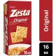 Kellogg's Zesta Saltine Crackers - Original - 16 oz - 1 Box