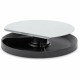 Kensington SmartFit Spin2 Monitor Stand - 40 lb Load Capacity - Flat Panel Display Type Supported - 3.1" Height x 12.6" Width x 