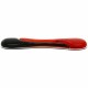 Kensington Duo Gel Wave Keyboard Wrist Rest - 18.88" x 3.50" Dimension - Red, Black - Gel - Slip Resistant - 1 Pack