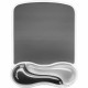 Kensington Duo Gel Mouse Wrist Rest Wave - 1 Pack