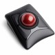 Kensington Expert Mouse Wireless Trackball - DiamondEye - Wireless - Bluetooth/Radio Frequency - Black - 1 - USB - Scroll Ring -