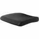 Kensington Memory Foam Seat Rest - Black - 1 Each