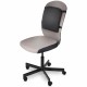 Kensington Memory Foam Backrests - Black - 1 Each