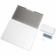 Kensington MagPro 12.5" (16:9) Laptop Privacy Screen with Magnetic Strip - For 12.5" Widescreen LCD Notebook - 16:9 - Fingerprin