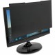 Kensington MagPro 21.5" (16:9) Monitor Privacy Screen with Magnetic Strip - For 21.5" Widescreen LCD Monitor - 16:9 - 1 Each