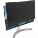 Kensington MagPro 27.0" Monitor Privacy Screen with Magnetic Strip Black - For 27" Widescreen LCD Monitor - 16:9 - Scratch Resis