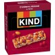KIND Cranberry Almond Nut Bars - Cholesterol-free, Non-GMO, Individually Wrapped, Gluten-free, Trans Fat Free, Low Glycemic, Low