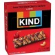 KIND Dark Chocolate Cherry Cashew Nut Bars - Cholesterol-free, Non-GMO, Gluten-free, Individually Wrapped - Dark Chocolate Cherr