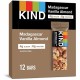 KIND Madagascar Vanilla Almond Nut Bars - Trans Fat Free, High-fiber, Low Sodium, Dairy-free, Gluten-free - Madagascar Vanilla A