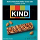 KIND Dark Chocolate Nuts/Sea Salt Snack Bars - Gluten-free, Non-GMO- 1.40 oz - 12 / Box