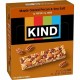 KIND Maple Glazed Pecan & Sea Salt Nut Bars - Gluten-free, Cholesterol-free, Non-GMO, Individually Wrapped - Maple Glazed Pecan 
