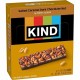 KIND Salted Caramel Dark Chocolate Nut Bars - Gluten-free, Trans Fat Free, Sulfur dioxide-free, Low Sodium, No Artificial Flavor