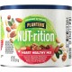 Hormel Foods NUT-rition Heart Healthy Mix - Resealable Container - Almond, Pecan, Hazelnut, Pistachio, Peanut, Walnut - 9.75 oz 