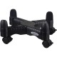 Kantek Mobile CPU Stand Slim Sleek Design Adjustable for Range of CPUs - 60 lb Load Capacity - 4.8" Height x 16" Width x 7" Dept