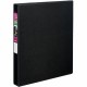 Avery Durable Binder - DuraHinge - 1" Binder Capacity - Letter - 8 1/2" x 11" Sheet Size - 220 Sheet Capacity - 3 x Slant D-Ring