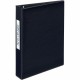 Avery Durable Binder - DuraHinge - 1" Binder Capacity - 8 1/2" x 5 1/2" Sheet Size - 175 Sheet Capacity - 3 x Round Ring Fastene
