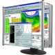 Kantek Lcd Monitor Magnifier Fits 19" Widescreen Monitors - For 20" Widescreen LCD - Anti-glare - 1