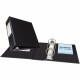 Avery Mini Durable Binder - 2" Binder Capacity - 8 1/2" x 5 1/2" Sheet Size - 375 Sheet Capacity - 3 x Round Ring Fastener(s) - 