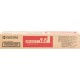 Kyocera TK-5217M Original Laser Toner Cartridge - Magenta - 1 Each - 15000 Pages