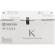 Kyocera TK-5222K Original Standard Yield Laser Toner Cartridge - Black - 1 Each - 1200 Pages