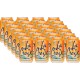 LaCroix Flavored Sparkling Water - Orange Flavor - 12 fl oz (355 mL) - 24 / Carton