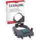 Lexmark Ribbon - Dot Matrix - Standard Yield - 4 Million Characters - Black - 1 Each