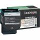 Lexmark C540A1KG Toner Cartridge - Laser - Standard Yield - 1000 Pages - Black - 1 Each
