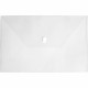 Lion Recycled Project File - 11" x 17" - Poly - Clear - 20% Recycled - 1 Each