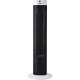 Lorell Tower Fan - 30" Diameter - 3 Speed - Sleep Mode, Breeze Mode, Oscillating, Timer - 30.2" Height x 9.5" Width x 9.5" Depth